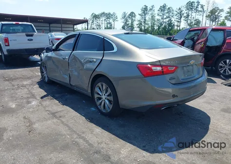 2017 Chevrolet Malibu Premier из США, поврежденный, VIN 1G1ZH5SX4HF232609